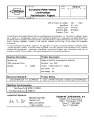 PR CERTIFICATE FL16078 R3 C CAC 167-775