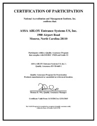 PR TECH DOCS FL16128 R3 AE QUA668-1 12312015