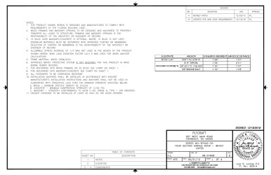 PR Instl Docs FL16137 R1 II 08-01608B