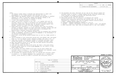 PR INSTL DOCS FL16344 R5 II 08-01992D