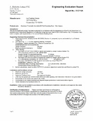PR TECH DOCS FL16354 R3 AE 512716A