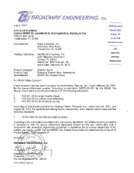 PR TECH DOCS FL16358 R3 AE FL16358.1-MS-381-DG-EVAL