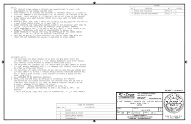 PR INSTL DOCS FL16463 R2 II 08-01978B