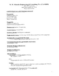 PR TECH DOCS FL16548 R4 AE EVALUATION REPORT WWS-325
