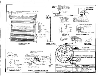 PR Instl Docs FL16560 R2 II 33024 Dwg Model 203J 090413 0002