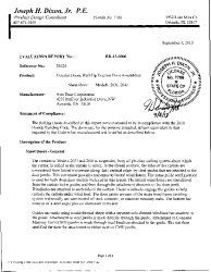 PR TECH DOCS FL16560 R2 AE 33024 ER-13-0006  090413 0004