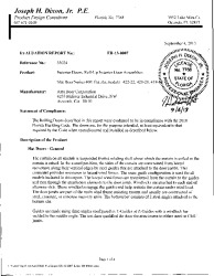 PR TECH DOCS FL16560 R2 AE 33024 ER-13-0007  090413 0004