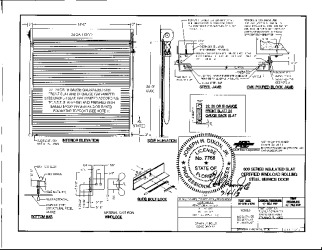 PR INSTL DOCS FL16560 R2 II 33024 DWG SERIES 600  090413 0003