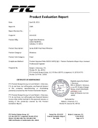 PR TECH DOCS FL16627 R2 AE PER 2249 REV1 415-0222 F SS