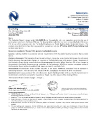 PR INSTL DOCS FL16884 R4 II 2018 02 FINAL ER TARCO SYNTHETIC UNDERLAYMENTS FL16884-R4