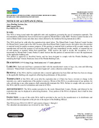 PR Instl Docs FL16920 R2 II 15031711