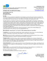PR Instl Docs FL16920 R2 II 13112604
