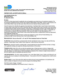 PR INSTL DOCS FL16920 R2 II 14100702