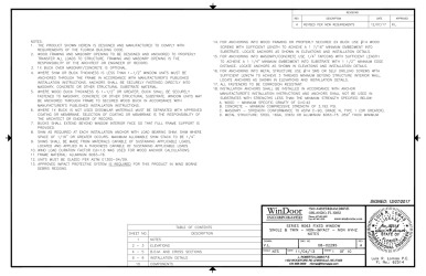 PR INSTL DOCS FL16938 R2 II 08-02295A