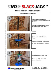 PR INSTL DOCS FL17065 R1 II SJ INSTALL INSTRUCTIONS
