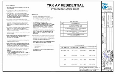 PR Instl Docs FL17169 R1 II YKK150 SS 2015-08-07