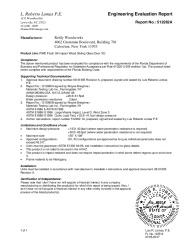 PR TECH DOCS FL17172 R2 AE 512262A