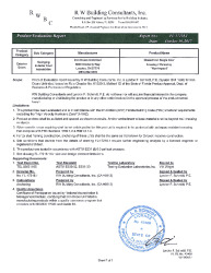 PR TECH DOCS FL17218 R5 AE (A) EVAL 17218.1