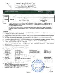 PR TECH DOCS FL17345 R4 AE (B) EVAL 17345.1