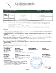 PR TECH DOCS FL17345 R4 AE (A) EVAL 17345.4