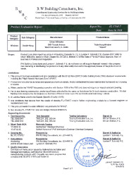 PR TECH DOCS FL17345 R4 AE (A) EVAL 17345.7