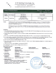 PR TECH DOCS FL17345 R3 AE (A) EVAL 17345.3