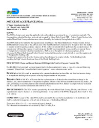 PR INSTL DOCS FL17400 R2 II 14-0731.01