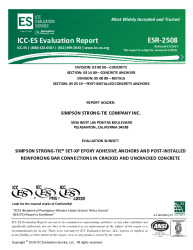 PR TECH DOCS FL17449 R3 AE ESR-2508