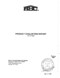 PR TECH DOCS FL17617 R1 AE SL-16 PANEL - SECURED