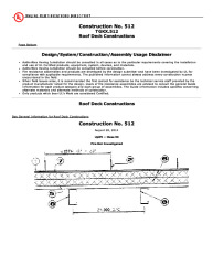 PR CERTIFICATE FL17643 R3 C CAC ML150 SA SD CONST NO 512