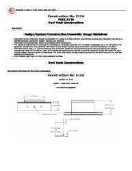 PR CERTIFICATE FL17643 R3 C CAC ML150 SA PD CONST NO 512A