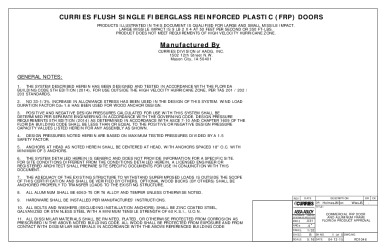 PR Instl Docs FL17757 R4 II RD1046