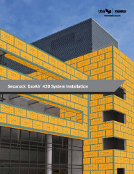 PR INSTL DOCS FL17763 R2 II SECUROCK-EXOAIR-430-PANELS-INSTALLATION-INSTRUCTIONS-EN-USA-BE102