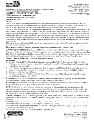 PR INSTL DOCS FL17874 R2 II SUMMIT INSWING DOOR(LMI)-NOA 17-1011.01