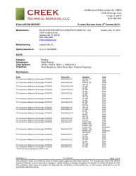 PR TECH DOCS FL17955 R4 AE SEM16001.3 2017 FBC EVALUATION REPORT METAL ROOFING STEALTH BOND FINAL