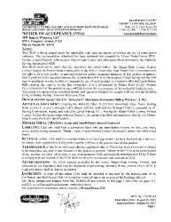 PR CERTIFICATE FL17972 R1 C CAC 250 XXL STORMSAFE ALUM HORIZONTAL SLIDING WINDOW NOA 17-0717.04 (LMI)-2017 DWG W14-42