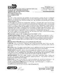 PR CERTIFICATE FL17976 R1 C CAC S-450 ALUM PROJECTED OUT WINDOW (LMI) - NOA 17-0918.04