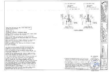 PR Instl Docs FL18320 R2 II SS-SIW 500-12 Alum OS (LMI)-2017 DWG W17-55