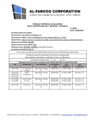 PR TECH DOCS FL18321 R1 AE SS-600 KM-11 ASGD (LMI)-PAE 2017
