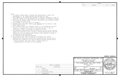 PR INSTL DOCS FL18367 R1 II 08-03491