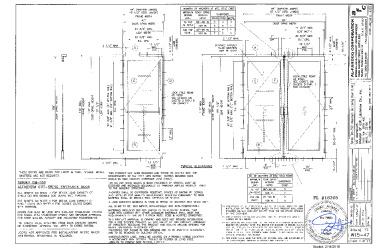 PR Instl Docs FL18368 R1 II SS-DH-350 OS Door (LMI)-2017 DWG W15-47