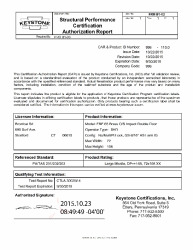 PR CERTIFICATE FL18657 R1 C CAC 996-110CAR