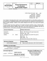 PR CERTIFICATE FL18657 R1 C CAC 996-206CAR