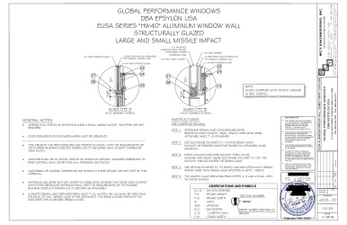 PR Instl Docs FL18726 R1 II 02.19.2020-Series HW40 update FLA-R1 SS