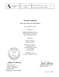 PR TECH DOCS FL19628 R1 AE F3885.01-122-34-R1