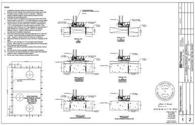 PR INSTL DOCS FL19628 R1 II G600 FIXED-FIXEDR2