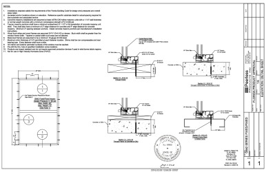 PR INSTL DOCS FL19628 R1 II G600 SERIES FIXED-FIXED IMPACT R2