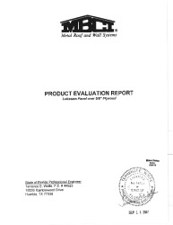 PR TECH DOCS FL19672 R1 AE LOKSEAM PANEL OVER PLYWOOD - SECURED