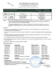 PR TECH DOCS FL19897 R1 AE (A) EVAL 19897.2