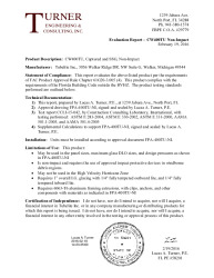 PR TECH DOCS FL19993 R1 AE CW400TU-NI-EVAL